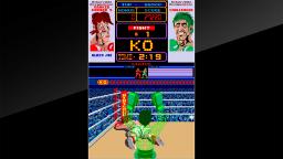 Arcade Archives: Punch-Out! Screenthot 2